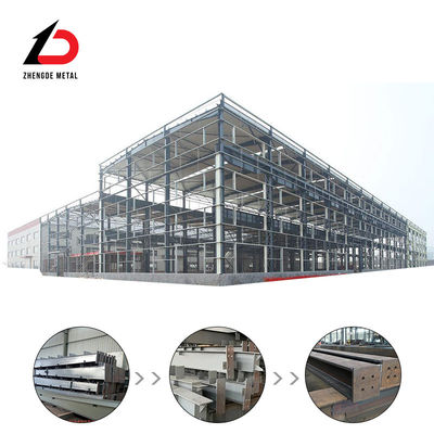 Rintangan Pakai Struktur Kerangka Baja Lokakarya Logam Prefabrikasi