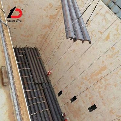 Kelas Sy390 U Tipe Steel Sheet Pile 8m 10m 12m Lembar Interlocking