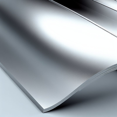 DX51D+AZ Galvanized Steel Coil 5-12μm Zinc Coating untuk Otomotif