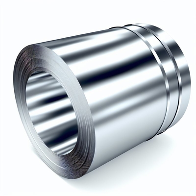 DX51D+AZ Galvanized Coil 0,3-3mm lapisan seng elektrolitik