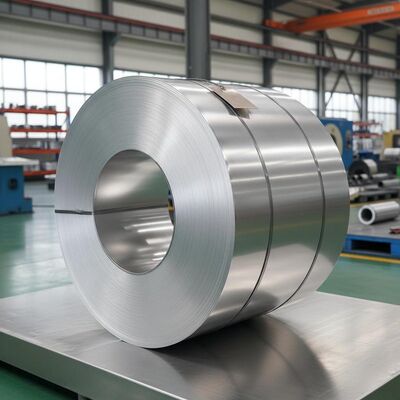 Kumparan Baja PPGI dengan Panjang Kustom, Finishing Annealed Cerah, dan Kekuatan Tarik 270-500MPA untuk Aplikasi Industri