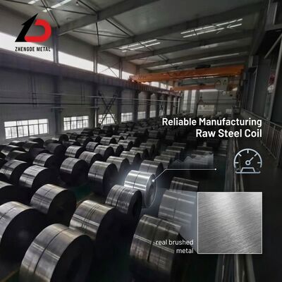 SAPH440 Otomotif Grade Hot Rolled Carbon Steel Coil 1,6-12mm Ketebalan Chassis Frame Bagian Struktural