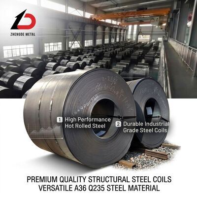 Corten A Coil Baja Karbon yang tahan terhadap cuaca tahan korosi atmosfer 1.5-16mm Jembatan Kontainer Fasad