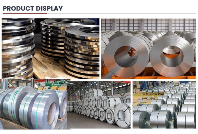 Ss Cold Rolled Steel Plate Coil 201 304 316 201 Ss 304 Untuk Dekorasi 11