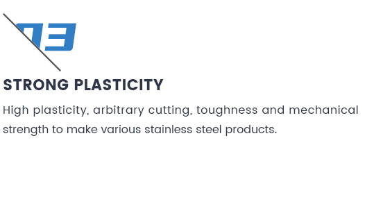 4K 201 Cold Rolled Stainless Steel Coil 0.3-12.0mm 2b/Ba/No. 1/No. 4 7