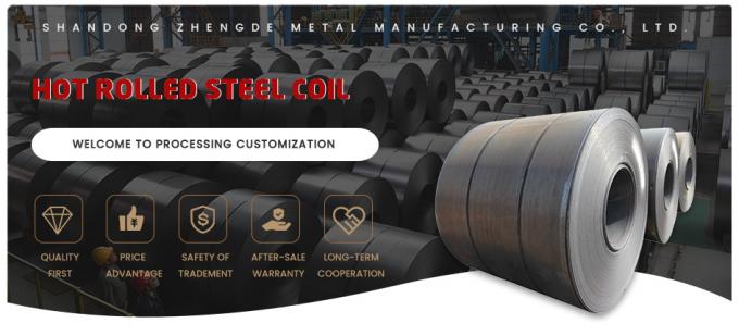 Mild Ms Karbon Steel Strip Hitam Hot Rolled ASTM A36 A53 DC01 DC02 0