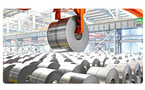 Pabrik Langsung 0,125-4,0mm Galvanized Sheet/Coil Ss250 Ss275 Cold Rolled Steel Coil 2