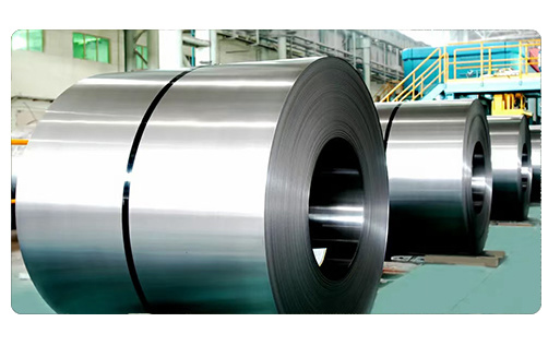 Pabrik Langsung 0,125-4,0mm Galvanized Sheet/Coil Ss250 Ss275 Cold Rolled Steel Coil 4