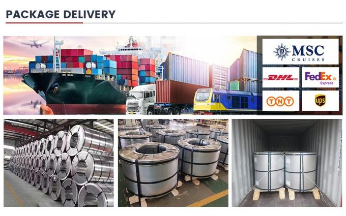 Pabrik Langsung 0,125-4,0mm Galvanized Sheet/Coil Ss250 Ss275 Cold Rolled Steel Coil 9