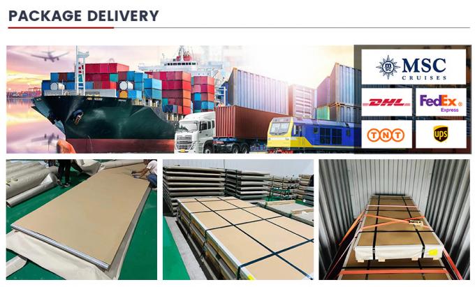 S235j2 Lembar baja paduan rendah 6m 12m Dimensi khusus Hot Forbconstruction 10