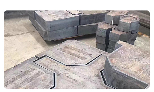 Q235 Lembar Baja Hitam Lembar Baja Karbon Lembar Baja Digulung Panas 5
