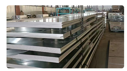ASTM Karbon Steel Sheet Plate Cold Rolled High Low A36 St37 S235jr Ss400 C10e SPCC 2