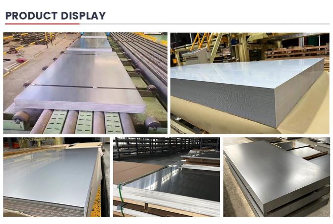 ASTM Karbon Steel Sheet Plate Cold Rolled High Low A36 St37 S235jr Ss400 C10e SPCC 7