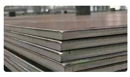 Lembar baja karbon bertenaga tinggi ASTM A517 Gr F 4
