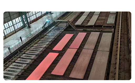 Q235B Ss400 S235jr ASTM A36 St37-2 Q345b S355jr Plat baja bergelombang panas Lemparan besi datar Jaring lentur formwork lembaran logam untuk konstruksi beton 2