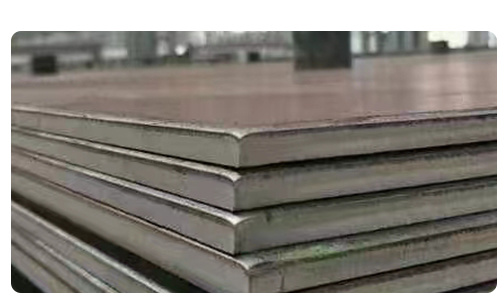 Q235B Ss400 S235jr ASTM A36 St37-2 Q345b S355jr Plat baja bergelombang panas Lemparan besi datar Jaring lentur formwork lembaran logam untuk konstruksi beton 4