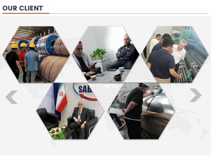 Lowest Corrugated Zinc Roofng Sheet Price Steel Plate, Cold Rolled Steel Sheet Galvanized for Corrugated              8