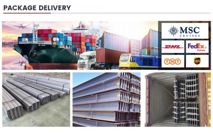 ASTM A53 A572 SA283 A53 A36 St44 S355jr SA516gh S235jr Dx51d DC01 DC02 Hot Rolled Structural Iron Mild Carbon Steel H-Beam Factory Price for Construction