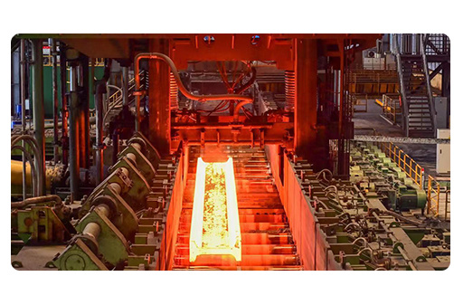 Hot Dip Galvanized Struktur Baja Karbon I / H Balok Untuk Solar Mounting System Disesuaikan Struktural 3