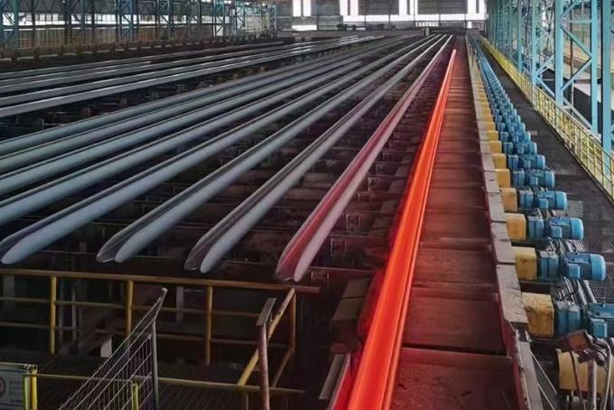 Cold Rolled Carbon Steel U Channel Struktural U Channel Dengan Galvanized En S235jr 2