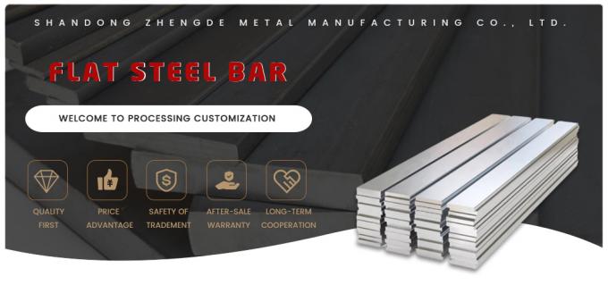 ASTM A29 A36 C20 C45 1008 42CrMo 4140 1045 St37 Ss400 S45c S20c S235jr 1020 Hot Rolled / Cold Drawn Soft Carbon Steel Flat Iron Rod Bar 0