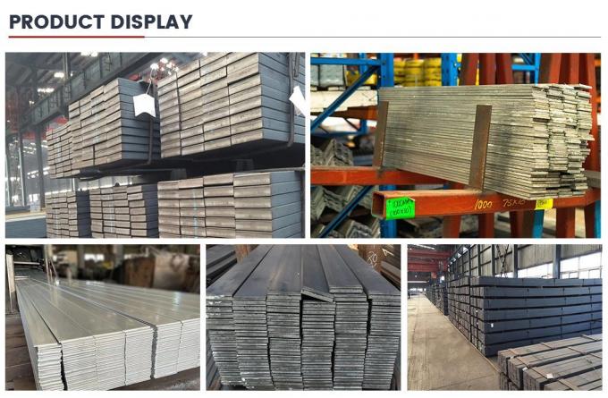 ASTM A29 A36 C20 C45 1008 42CrMo 4140 1045 St37 Ss400 S45c S20c S235jr 1020 Hot Rolled / Cold Drawn Soft Carbon Steel Flat Iron Rod Bar 11