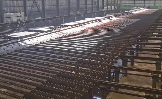 Sama Tidak Sama S355 60X60 50X50 Konstruksi Kekuatan Tinggi Alloy Steel Angle Bar L Bentuk Baja Bar 2