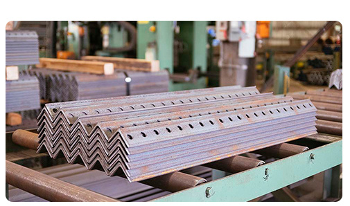 Sama Tidak Sama S355 60X60 50X50 Konstruksi Kekuatan Tinggi Alloy Steel Angle Bar L Bentuk Baja Bar 5