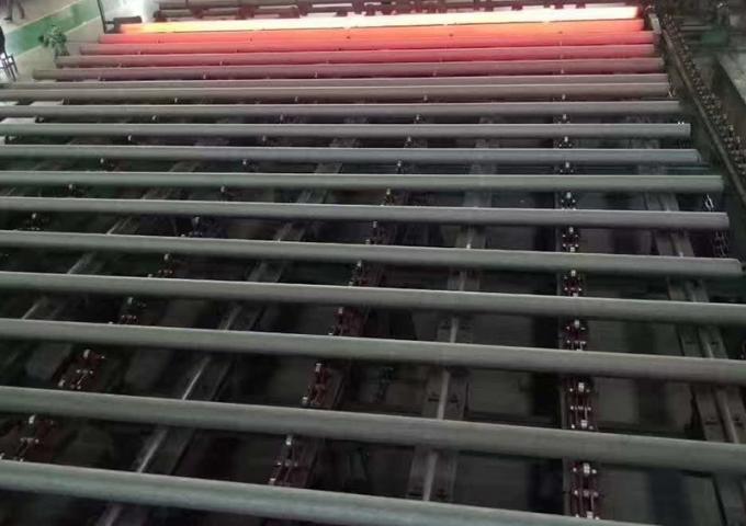 Ms Steel Pipeline Agrikultur Irigasi Diameter Besar Ringan Low Carbon Steel Pipe Harga Pabrik 3
