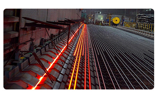 Baja Konstruksi Besi batang 16mm Hrb 335/400/500 Rebar Baja Untuk Konstruksi 2
