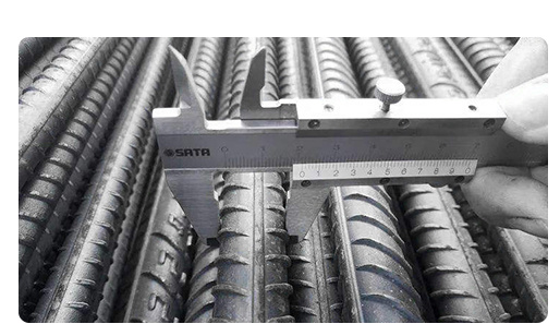 Bangunan Konstruksi Baja Rebar B500b 1/2 Inch 3/8 Inch 8mm 10mm 16mm Iron Rod 4