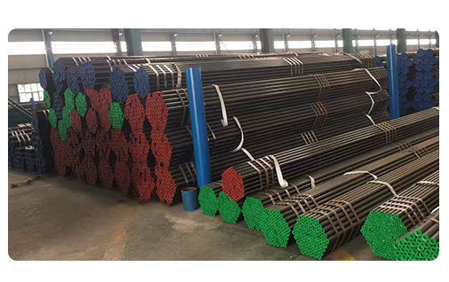Harga yang baik A333 St52 A106b SA210c SA192 A192 Carbon Alloy Boiler Precision API 5L Seamless Steel Pipe untuk Oil, Gas Pipe 3