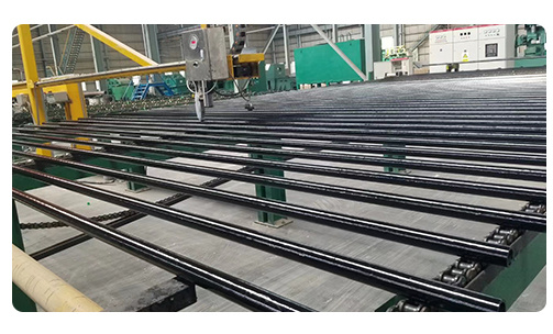 Kualitas yang sangat baik dan harga yang kompetitif Disesuaikan A333 X42/X52/X56/X60/65 X70 API Steel Pipe untuk Transportasi Pipe, Boiler Pipe 4