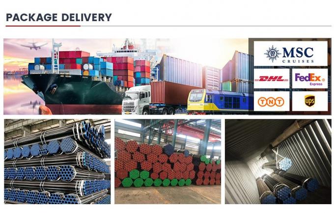 Kualitas yang sangat baik dan harga yang kompetitif Disesuaikan A333 X42/X52/X56/X60/65 X70 API Steel Pipe untuk Transportasi Pipe, Boiler Pipe 10