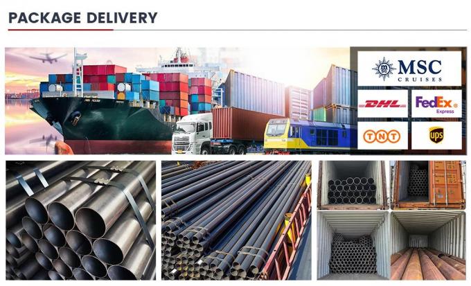 Pipa las longitudinal Spiral Pipa las Diameter besar Pipa las Hot-digelinding tebal-dinding bergelinding Pipa persegi persegi persegi pipa bulat Pipa Harga Produsen 10