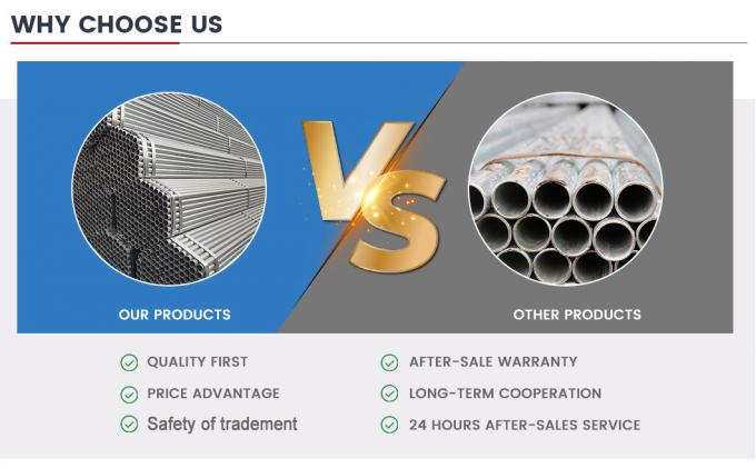 ASTM JIS A53-A369 A106 (B, C) St42 Kualitas Tinggi Polished Hot DIP Galvanizing dan Electric Galvanizing Pipe Galvanized Steel Tube Pipe 6