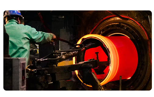 Ukuran yang disesuaikan ISO2531 Cement Lining Ductile Cast Iron Pipe K9 untuk Air Minum 2