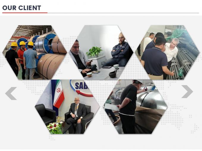 Ukuran yang disesuaikan ISO2531 Cement Lining Ductile Cast Iron Pipe K9 untuk Air Minum 13