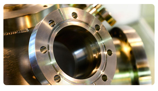 Produsen Flange leher las Pn0.25 Pn0.6 Pn2.5 Pn4.0 Flange stainless steel/carbon steel/alloy yang digunakan untuk mesin pemotong logam dan suku cadang mobil 6