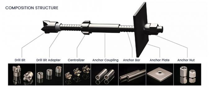 Alloy Easy Welding Anchor Rod Untuk Pipa Boiler 12