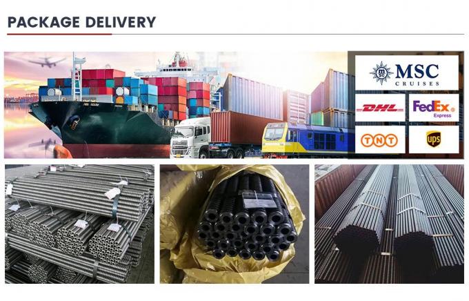 Standar/Customized Steel Formwork Konstruksi Fasteners Anchor Rod 14