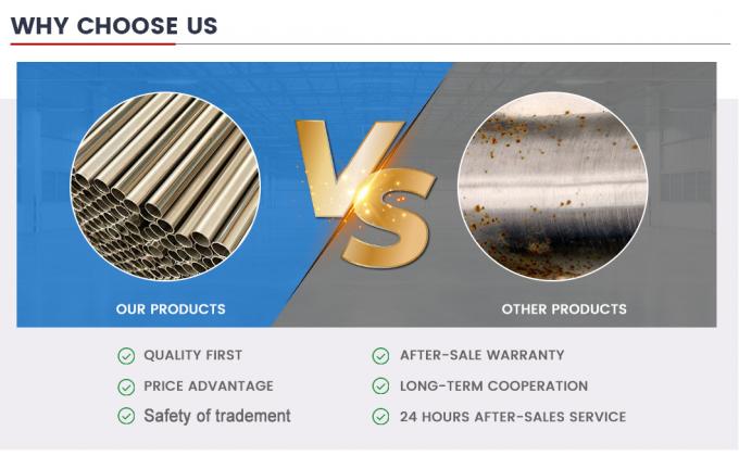 Pipa Seamless Baja Tahan Karat Astm Tp304 Tp316 Astm Sus 304 316 10