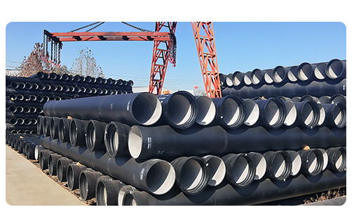 Pengangkutan air keran DN80-2600mm Dimensi kustom Harga pabrik Penjualan pipa besi lentur 5