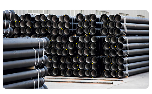 Pengangkutan air keran DN80-2600mm Dimensi kustom Harga pabrik Penjualan pipa besi lentur 9