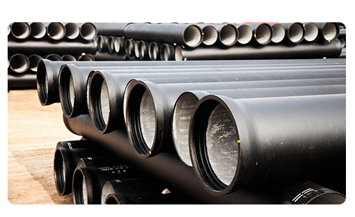 Pengangkutan air keran DN80-2600mm Dimensi kustom Harga pabrik Penjualan pipa besi lentur 6