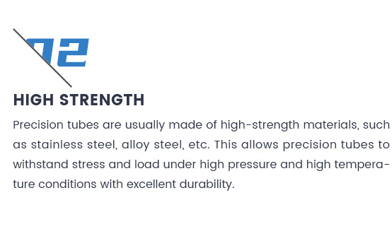 Sistem Injeksi Bahan Bakar Precision Steel Pipe 0.1mm 0.2mm Custom 20# 4