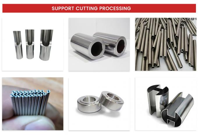 Sistem Injeksi Bahan Bakar Precision Steel Pipe 0.1mm 0.2mm Custom 20# 12