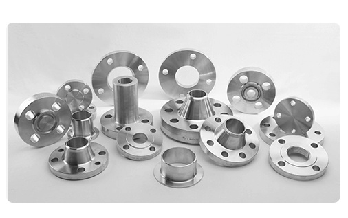 Pengiriman Cepat Presisi Tinggi Custom Made Ss201 Ss303 SS304 SS316 Q235 CNC Machining Neck Welding / Blind / Slip On / Thread Flange 9