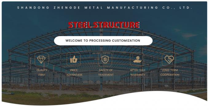 Prefab Steel Structure Hangar Cheap Metal Shed Steel Building Warehouse Prefabricated Steel Structure Warehouse