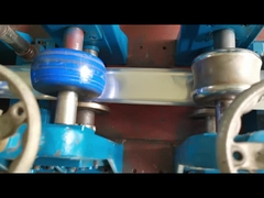 Saluran pipa baja pertukaran